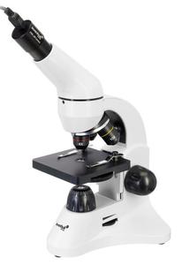 Emaga (PL) Mikroskop cyfrowy Levenhuk Rainbow D50L PLUS 2M, Moonstone\Kamie ksiycowy - 2877885773