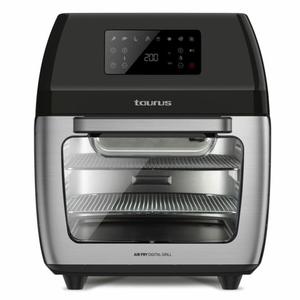 Emaga Frytkownica na gorce powietrze Taurus DIGITAL12C Czarny 1300 W 12 L - 2877887412