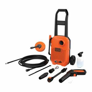 Emaga Myjka Wysokocinieniowa Black & Decker bepw1300lpa-qs 1300 W - 2877888309