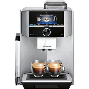 Emaga Superautomatyczny ekspres do kawy Siemens AG s500 Czarny Stal Tak 1500 W 19 bar 2,3 L 2 lky 1,7 L - 2877888492