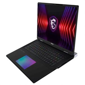 Emaga Laptop MSI Titan 18HX-077ES 18" 64 GB RAM 2 TB SSD NVIDIA GeForce RTX 4080 Intel Core i9-14900HX - 2877888594