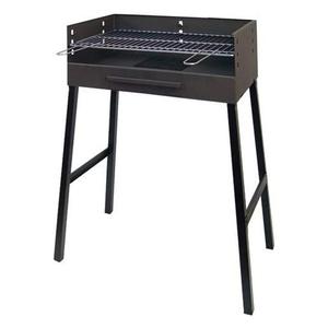 Emaga Grill Wglowy z Nkami Imex el Zorro Grill Czarny (69 x 40 x 92 cm) - 2877888964