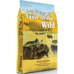 Emaga Karma Taste Of The Wild High Prairie Dorosy Dzik 18 kg - 2877984005