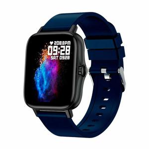 Emaga Smartwatch DCU MODERN CALLS & SPORT 1,7" Granatowy 28 mm 1" Niebieski Czarny Czarny/Biay - 2877985112