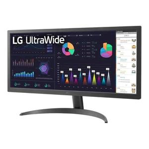 Emaga Monitor LG 26WQ500-B IPS LED 4K Full HD - 2877985923