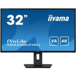 Emaga Monitor Iiyama XB3288UHSU-B5 32" VA LCD Flicker free 60 Hz - 2877986356