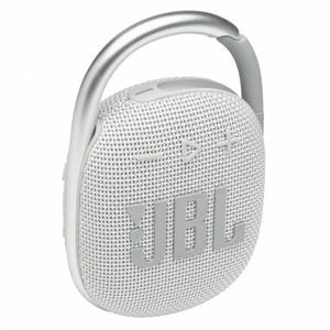 Emaga Gonik Bluetooth Przenony JBL Clip 4 Biay 5 W - 2877987845