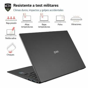 Emaga Laptop LG Gram 14Z90R-G.AD75B 14" Intel Core i7-1360P 32 GB RAM 512 GB SSD - 2877987862