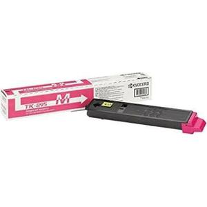 Emaga Toner Kyocera TK-895M Magenta - 2877988432