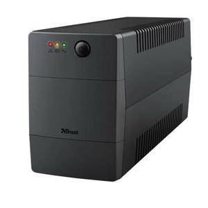 Emaga Zasilacz awaryjny UPS Interaktywny Trust Ups 800 VA 230 V 480 W - 2877988552