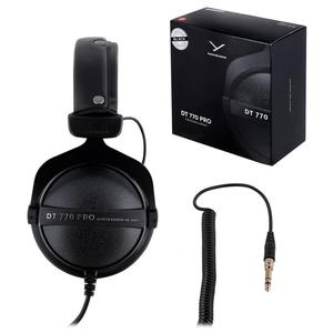 Emaga Suchawki nauszne Beyerdynamic DT 770 Pro Black Limited Edition - 2877988841