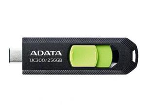 Emaga MEMORY DRIVE FLASH USB-C 256GB/ACHO-UC300-256G-RBK/GN ADATA - 2877989690