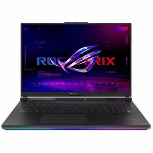 Emaga Laptop Asus ROG Strix Scar 18 2024 G834JYR-R6004W 18" 32 GB RAM 1 TB SSD Nvidia Geforce RTX 4090 Qwerty Hiszpaska - 2877990804