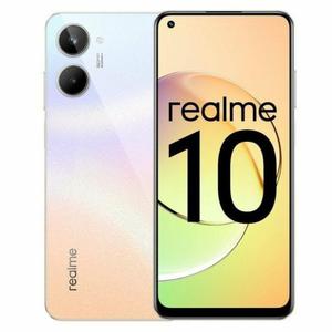 Emaga Smartfony Realme Realme 10 Biay Wielokolorowy 8 GB RAM Octa Core MediaTek Helio G99 6,4" 256 GB - 2877990863