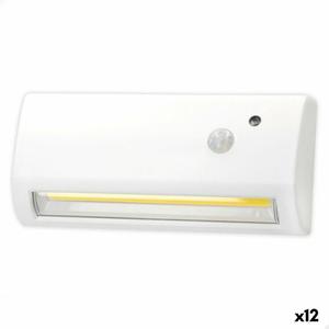 Emaga Lampa LED Aktive ciana Zewntrzny Plastikowy (12 Sztuk) - 2878095676