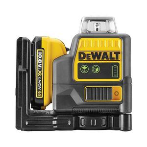 Emaga Poziomica laserowa Dewalt DCE0811D1G-QW 30 m - 2878096045