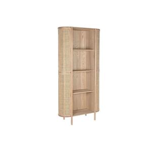 Emaga Rega Home ESPRIT Naturalny 88 x 36 x 180 cm - 2878096117