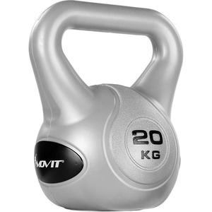 Emaga Hantle Kettlebell 20 kg MOVIT - 2878096300