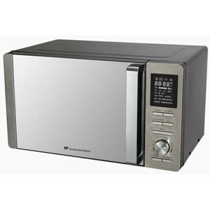 Emaga Mikrofalwka z Grillem Continental Edison 900 w 25 L Srebrzysty 900 W 25 L - 2878201180