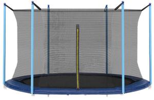 Emaga Siatka ochronna wewntrzna trampolina 244 - 250 cm 8ft/6 - 2878201388