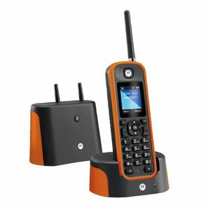 Emaga Telefon Bezprzewodowy Motorola O201 Daleki zasig - 2878331872