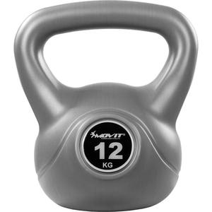 Emaga Kettlebell Hantle szara - 12 kg - 2878332976