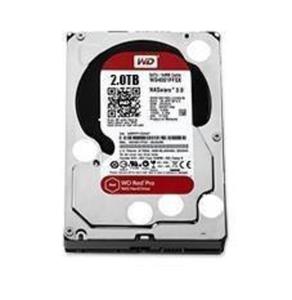 Emaga HDD SATA 2TB 6GB/S 64MB/RED PRO WD2002FFSX WDC - 2878333518