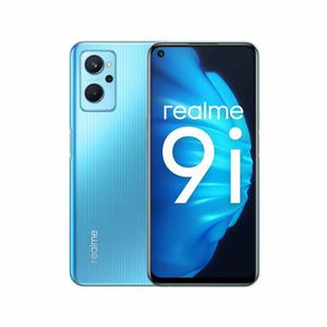 Emaga Smartfony Realme 9i 6,6" 4 GB RAM 128 GB - 2878334193