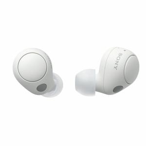 Emaga Suchawki Bluetooth z Mikrofonem Sony WFC700NW Biay - 2878335065