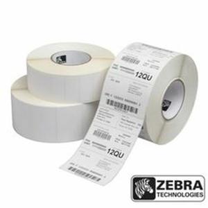 Emaga Etykiety na rolce Zebra 880026-127 102 x 127 mm Biay - 2878335305