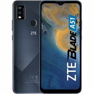 Emaga Smartfony ZTE ZTE Blade A52 6,52" 2 GB RAM 64 GB Szary 64 GB Octa Core 2 GB RAM 6,52" - 2878335748