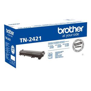 Emaga Toner Brother TN-2421 Czarny - 2878336357