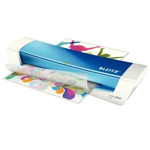 Emaga Laminator Leitz iLAM Laminator Home Office A4 Niebieski Biay - 2878336422