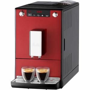 Emaga Superautomatyczny ekspres do kawy Melitta CAFFEO SOLO 1400 W Czerwony 1400 W 15 bar - 2878660122