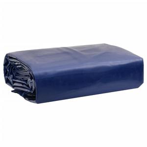 Emaga Plandeka, niebieska, 2,5x4,5 m, 600 g/m - 2878345763