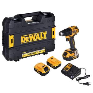 Emaga Wiertarka udarowa Dewalt DCD708P3T 1650 rpm - 2878346439