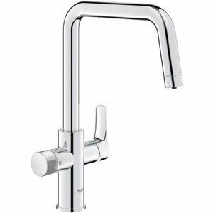 Emaga Kitchen Tap Grohe Blue Pure Start Widelec/Ksztat litery U - 2878808114