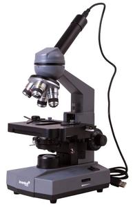 Emaga Monokularowy mikroskop cyfrowy Levenhuk D320L BASE 3M - 2878808203