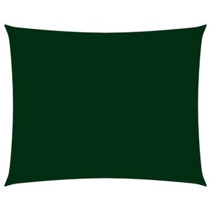 Emaga Prostoktny agiel ogrodowy, tkanina Oxford, 2,5x3,5 m, zielony - 2878809099