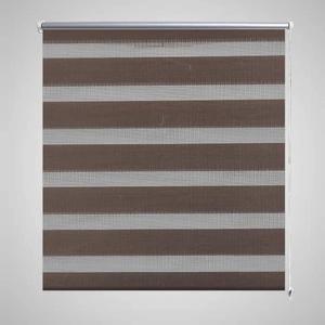 Emaga Roleta Zebra (80 x 150 cm) Kawowa - 2878816245