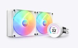 Emaga CPU COOLER MULTI SOCKET/KRAKEN 280 RGB RL-KR28EW1 NZXT - 2878818042