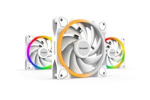 Emaga CASE FAN 120MM LIGHT WINGS PWM/WHITE HIGH-SP. BL101 BE QUIET - 2878818046