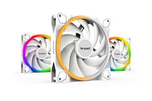 Emaga CASE FAN 140MM LIGHT WINGS PWM/WHITE HIGH-SP. BL103 BE QUIET - 2878818048