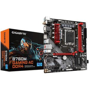 Emaga MB B760 S1700 MATX/B760M GAM AC DDR4 1.1 GIGABYTE - 2878818288