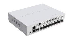 Emaga NET ROUTER/SWITCH 9PORT/CRS310-1G-5S-4S+IN MIKROTIK - 2878818608