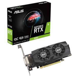 Emaga VGA PCIE16 RTX3050 6GB GDDR6/RTX3050-O6G-LP-BRK ASUS - 2878818719