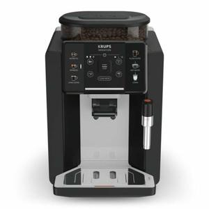 Emaga Superautomatyczny ekspres do kawy Krups C10 EA910A10 Czarny 1450 W 15 bar 1,7 L - 2878884160