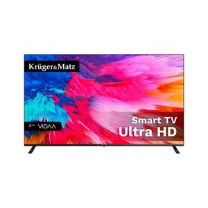 Emaga Telewizor Kruger&Matz 65" UHD smart DVB-T2/S2 H.265 Hevc - 2878887948