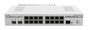Emaga NET ROUTER 1000M 16PORT/CCR2004-16G-2S+PC MIKROTIK - 2879950485