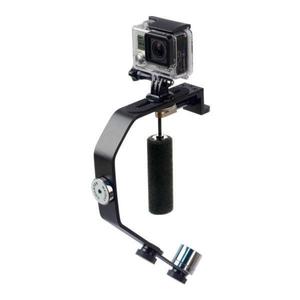 Emaga DigiPower Zestaw stabilizujcy kamerk dla GoPro Hero4, Hero3+ i Hero3 oraz smartfonw - 2861709781